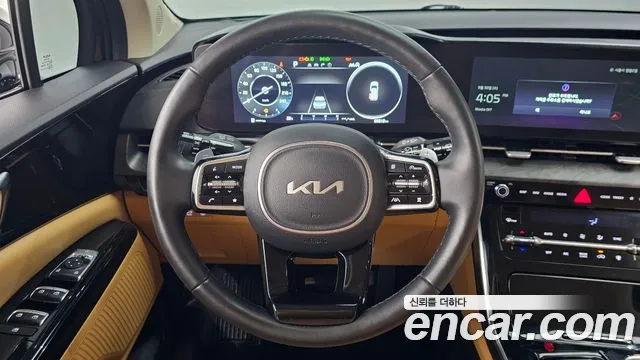 Kia Carnival Generation 4 — Фото автомобиля 14