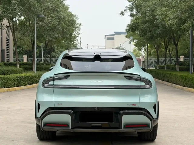 Xiaomi Auto Xiaomi YU7 2025 Ultra Long Range High Performance AWD Max Edition — Фото автомобиля 18