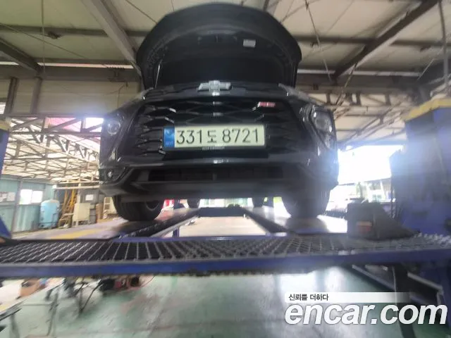 Фотография автомобиля — ChevroletGMDaewoo Trailblazer