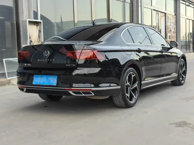 Volkswagen Magotan — Фото автомобиля 6