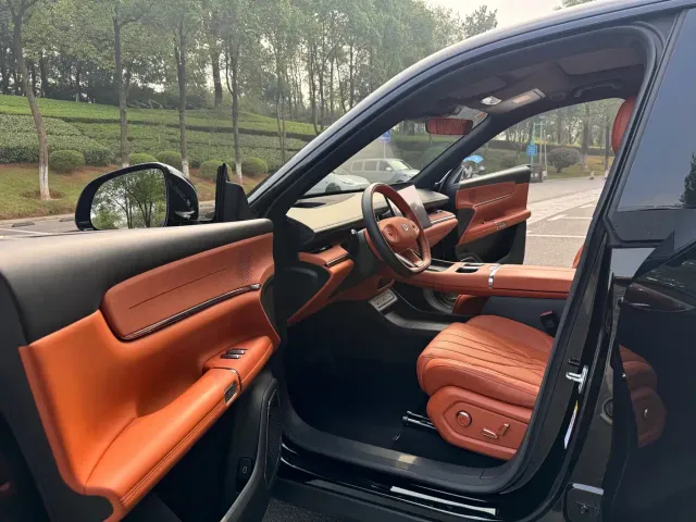 Changan Qiyuan Q07 — Фото автомобиля 7