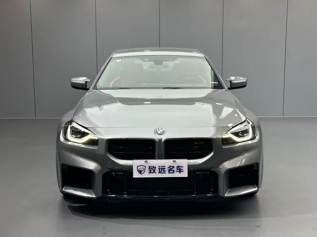BMW M2 — Фото автомобиля 2