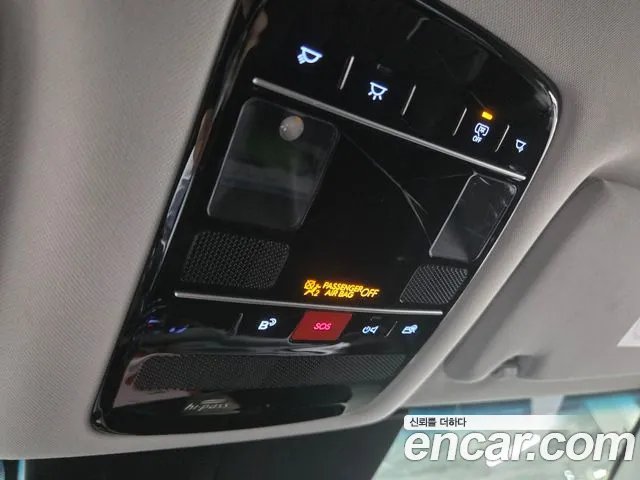 Hyundai Grandeur GN7 — Фото автомобиля 12