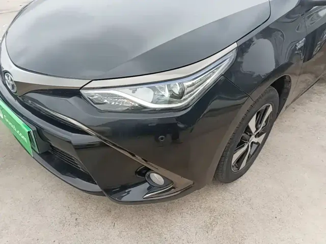 Toyota Levin Twin Engine E+ — Фото автомобиля 17