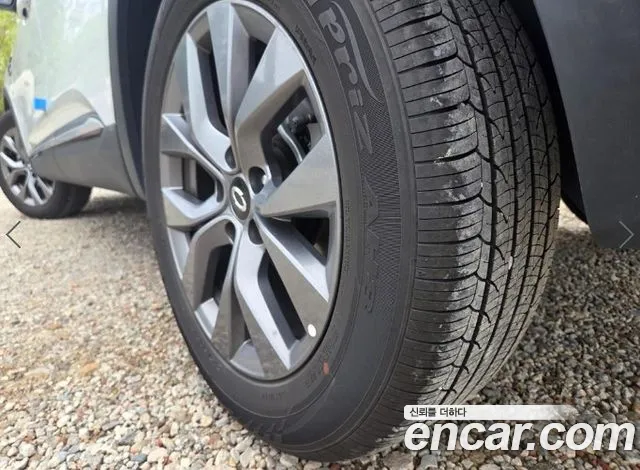 Renault-KoreaSamsung XM3 1.6 GTe Inspire — Фото автомобиля 17
