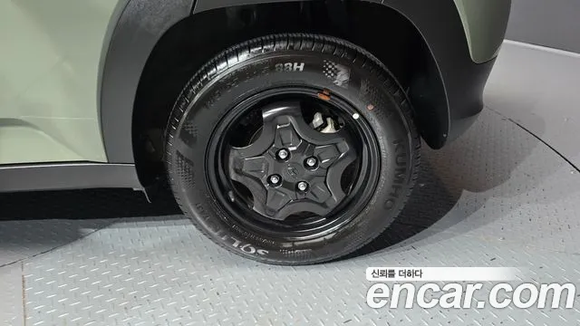 Hyundai Casper — Фото автомобиля 6