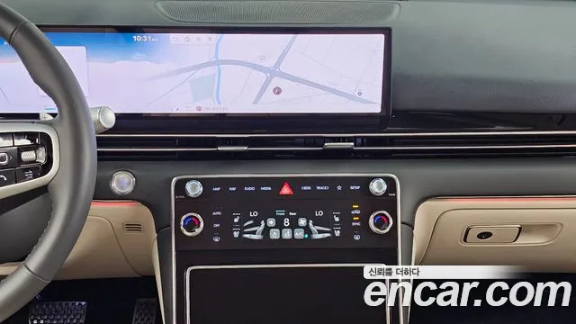 Genesis GV80 — Фото автомобиля 19