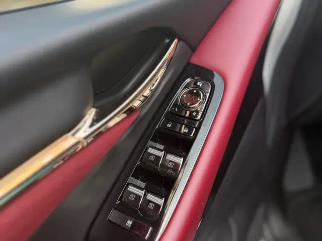 GAC Trumpchi E9 — Фото автомобиля 23