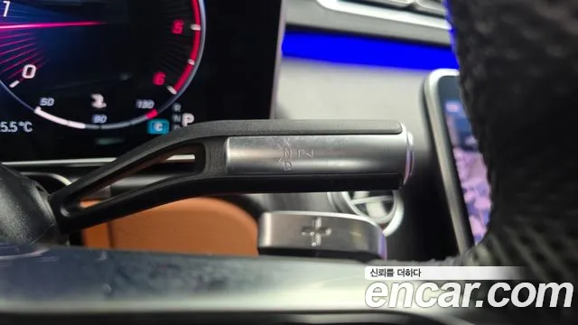 Mercedes-Benz S-Class S-класс W223 — Фото автомобиля 9