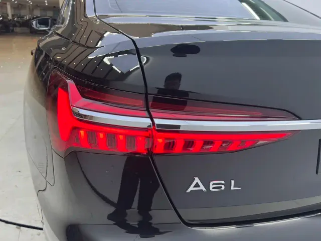 Audi A6L — Фото автомобиля 6