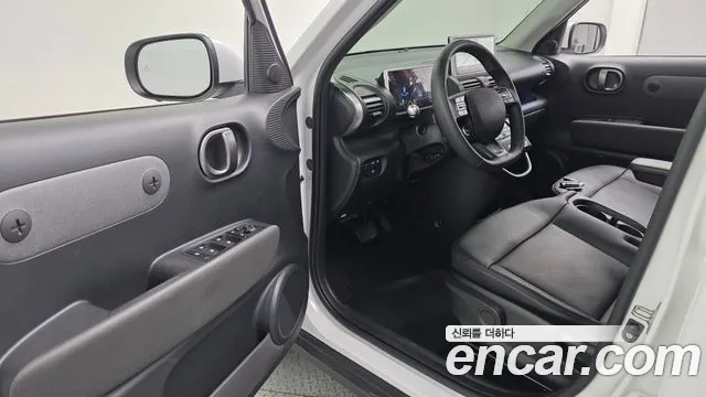 Hyundai Casper Casper Electric Inspiration — Фото автомобиля 10
