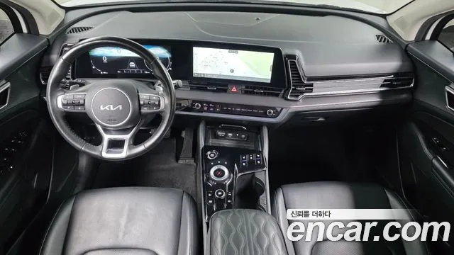 Kia Sportage Generation 5 — Фото автомобиля 10