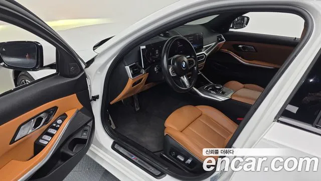 BMW 3 Series G20 — Фото автомобиля 15