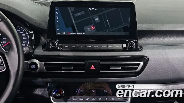 Kia Seltos — Фото автомобиля 20