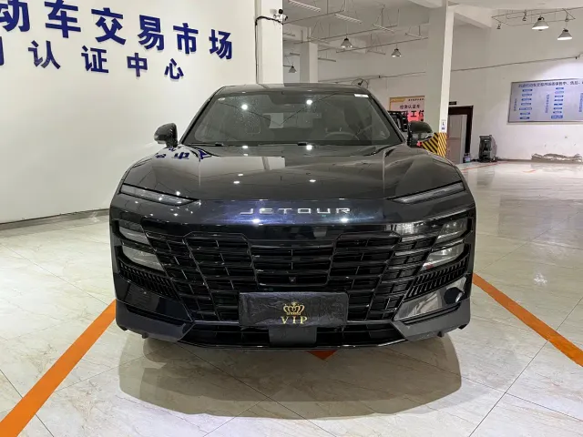 Jetour Dashing — Фото автомобиля 2