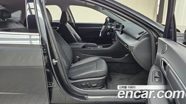 Hyundai Sonata Sonata Edge(DN8) — Фото автомобиля 27