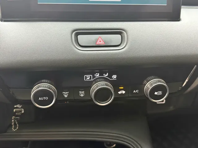 Honda XR-V — Фото автомобиля 12
