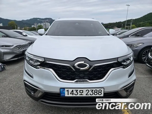 Фотография автомобиля — Renault Korea QM6 QM6 (New)