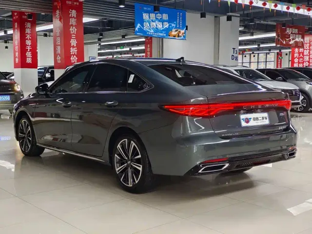 Chery Arrizo 8 PRO — Фото автомобиля 4