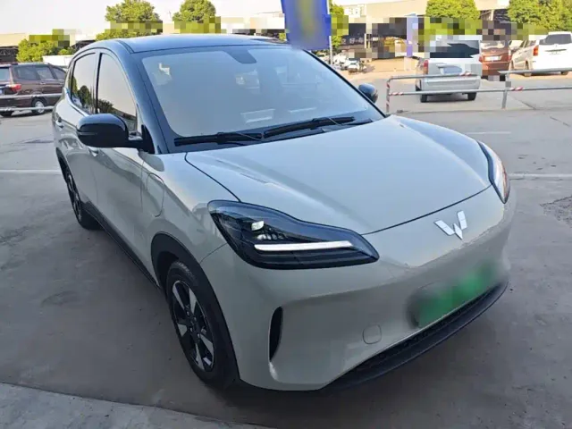 Wuling Binguo PLUS — Фото автомобиля 3