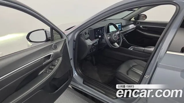 Hyundai Sonata Exclusive — Фото автомобиля 10