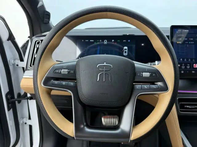 BYD Song L DM-i — Фото автомобиля 12