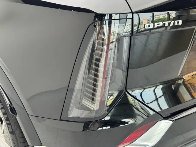 Cadillac Optiq — Фото автомобиля 4