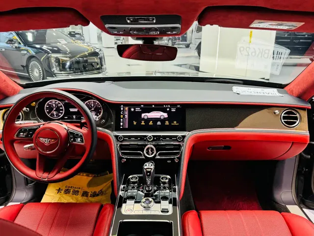 Bentley Flying Spur — Фото автомобиля 10