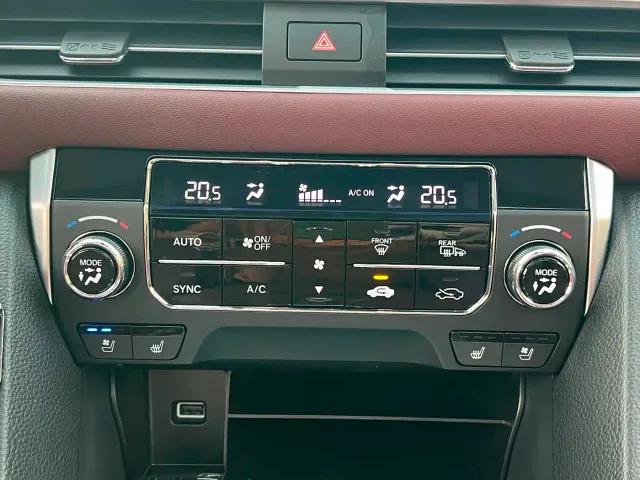 Honda Avancier — Фото автомобиля 16