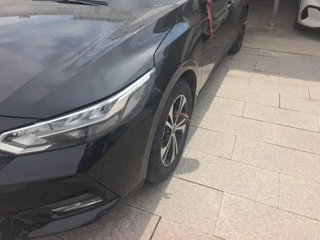 Nissan Sylphy — Фото автомобиля 5