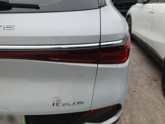 BYD Yuan PLUS — Фото автомобиля 7