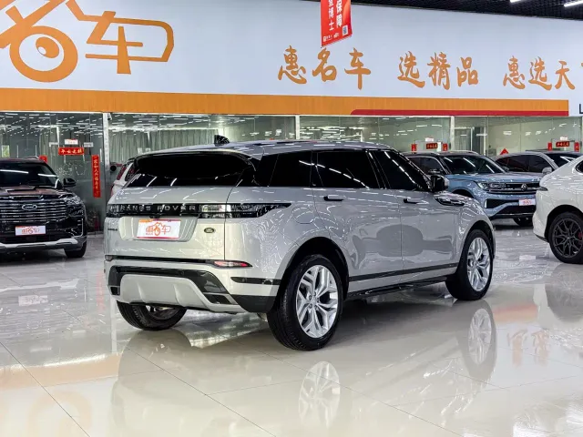 Land Rover Range Rover Evoque — Фото автомобиля 7