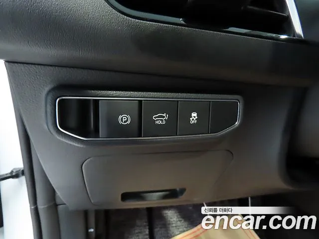 Kia K8 The New K8 2.5 Бензин 2WD — Фото автомобиля 14