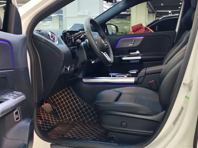 Mercedes-Benz GLA-Class — Фото автомобиля 7