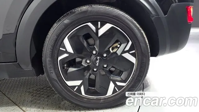 Kia Niro All Niro EV Air — Фото автомобиля 21