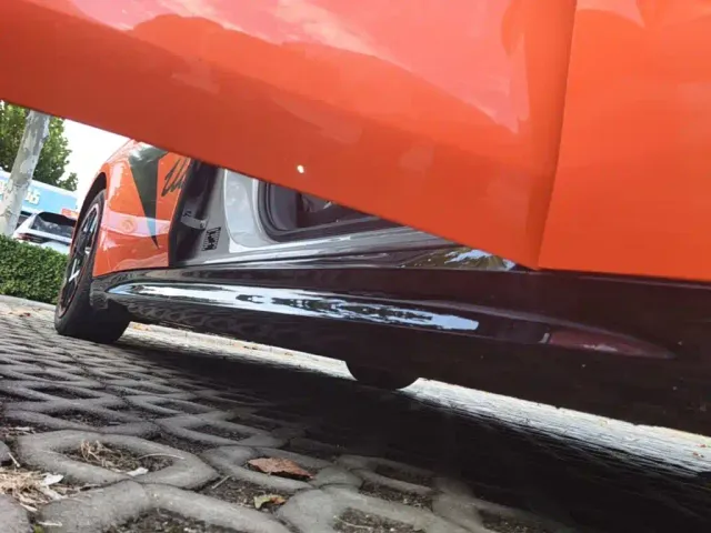Xiaomi SU7 — Фото автомобиля 20