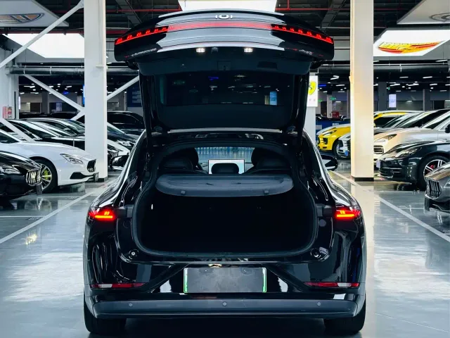 Changan Qiyuan A07 — Фото автомобиля 11