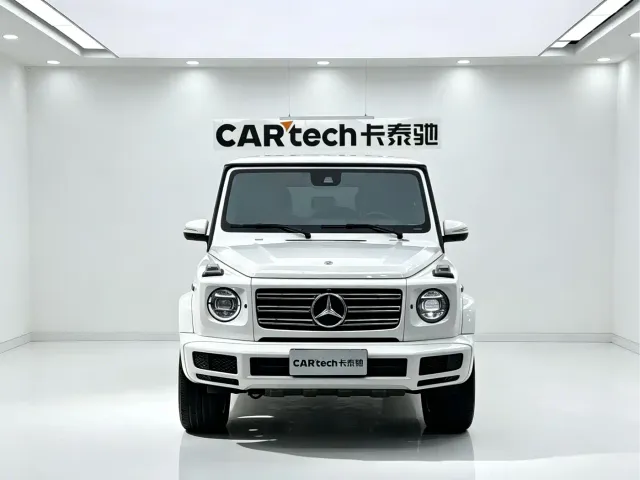 Mercedes-Benz G-Class — Фото автомобиля 2