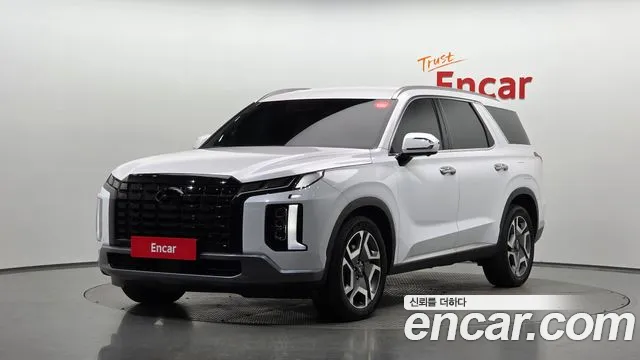 Фотография автомобиля — Hyundai Palisade The New