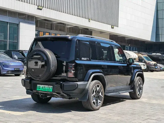 iCAR V27 — Фото автомобиля 4