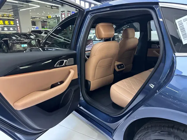 Geely Galaxy A7 — Фото автомобиля 10