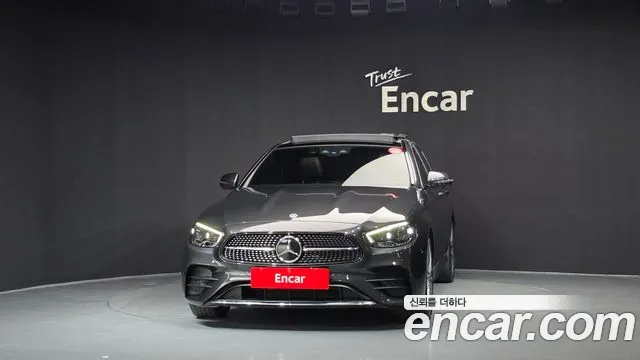 Mercedes-Benz E-Class W213 — Фото автомобиля 3