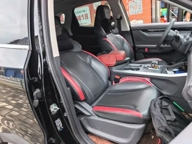 Jetour Dashing — Фото автомобиля 24