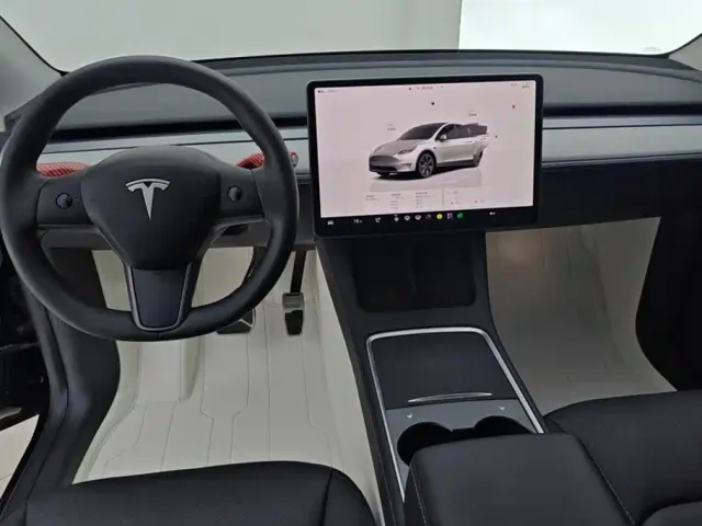Tesla Model Y — Фото автомобиля 12