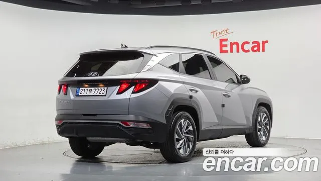 Hyundai Tucson NX4 — Фото автомобиля 2