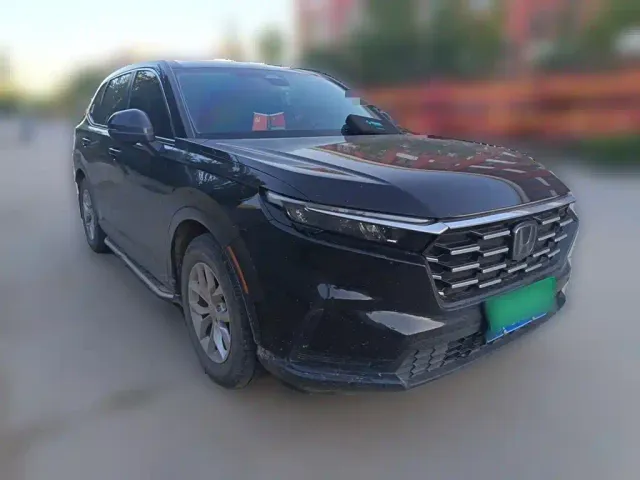 Honda CR-V — Фото автомобиля 23