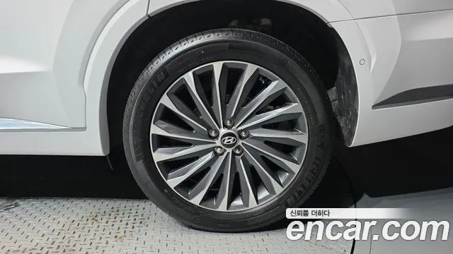 Hyundai Palisade The New Palisade — Фото автомобиля 6