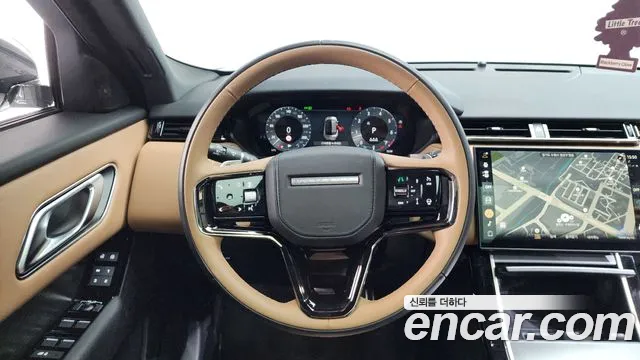 Land Rover Range Rover Velar Range Rover Velar 3.0 P400 Dynamic HSE — Фото автомобиля 13