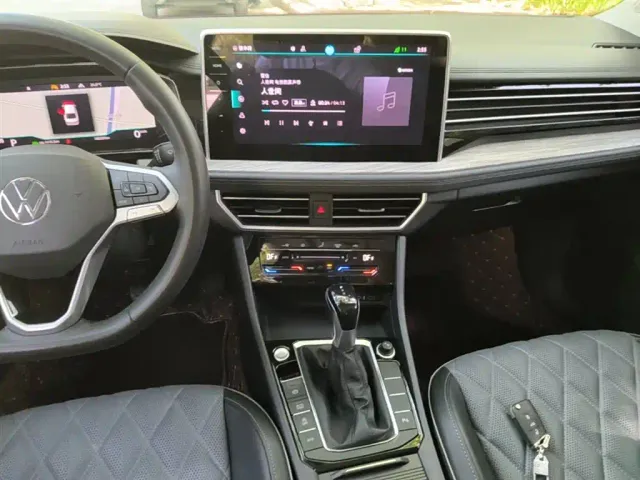 Volkswagen Sagitar — Фото автомобиля 12