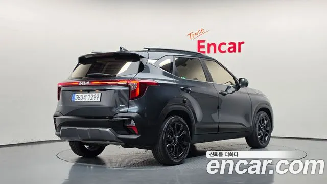 Kia Seltos — Фото автомобиля 2